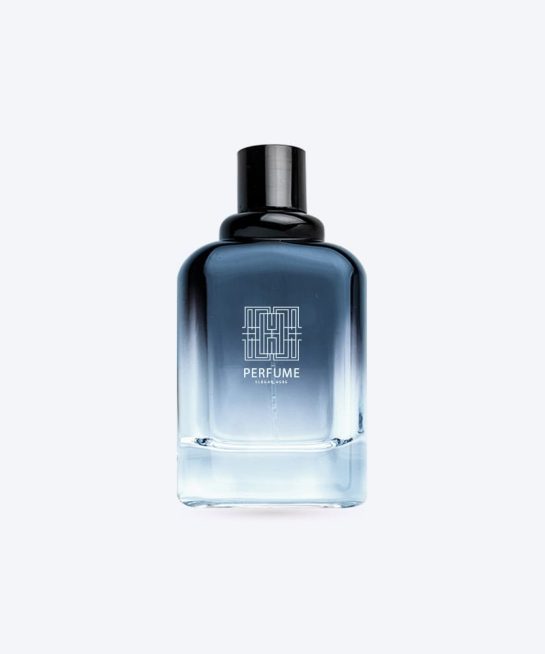 Dropped Body Oil