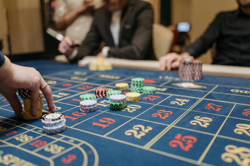 Roby Casino accedi