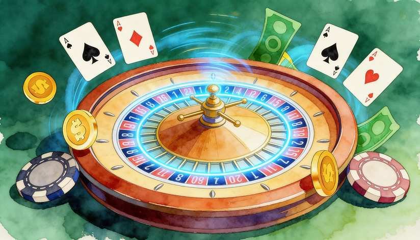 casino Tiki taka